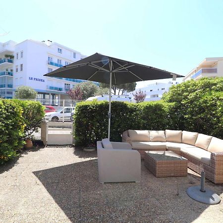 3 Pieces Climatise Avec Terrasse, Parking Prive, A 100M De La Plage, 7 Couchages - Fr-1-307-148 ル・グロー・デュ・ロワ エクステリア 写真