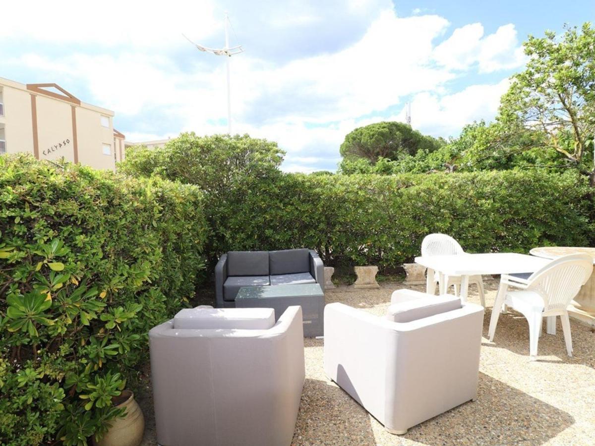 3 Pieces Climatise Avec Terrasse, Parking Prive, A 100M De La Plage, 7 Couchages - Fr-1-307-148 ル・グロー・デュ・ロワ エクステリア 写真