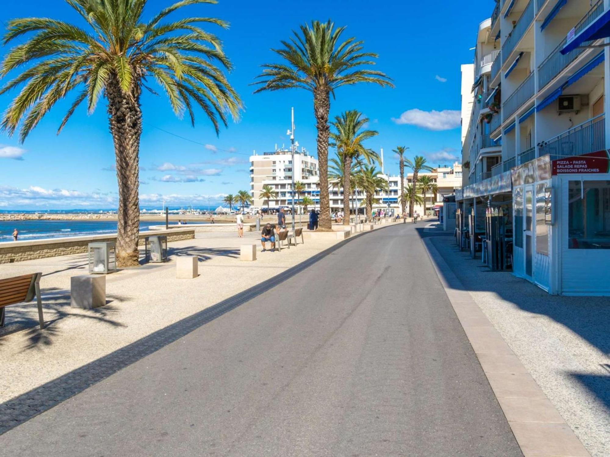 3 Pieces Climatise Avec Terrasse, Parking Prive, A 100M De La Plage, 7 Couchages - Fr-1-307-148 ル・グロー・デュ・ロワ エクステリア 写真