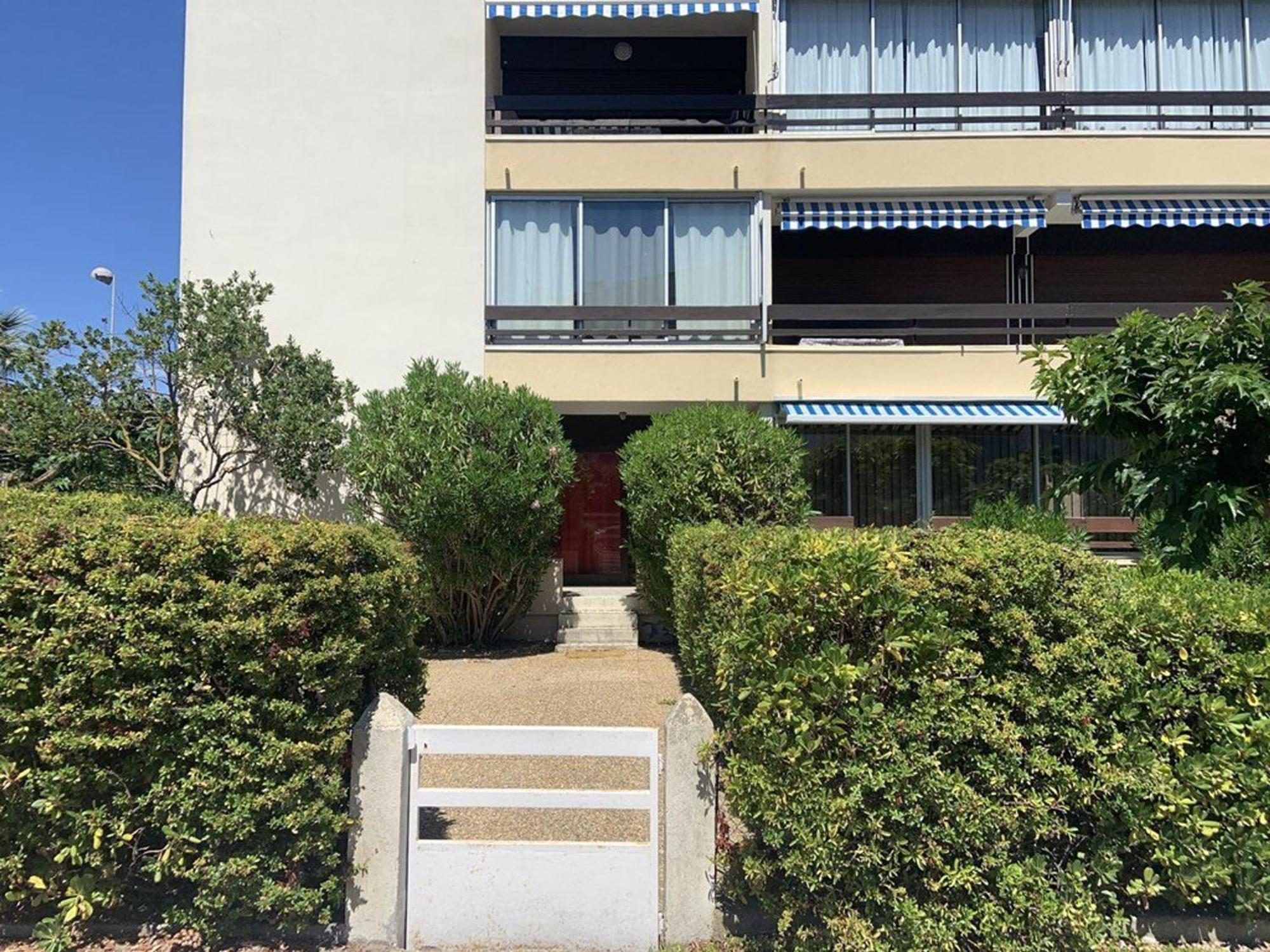 3 Pieces Climatise Avec Terrasse, Parking Prive, A 100M De La Plage, 7 Couchages - Fr-1-307-148 ル・グロー・デュ・ロワ エクステリア 写真
