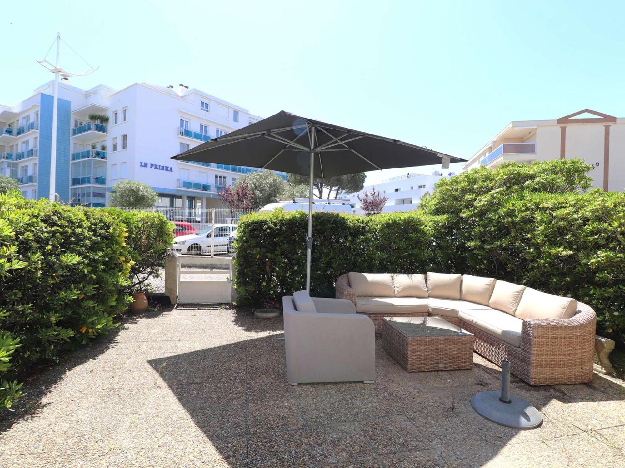 3 Pieces Climatise Avec Terrasse, Parking Prive, A 100M De La Plage, 7 Couchages - Fr-1-307-148 ル・グロー・デュ・ロワ エクステリア 写真